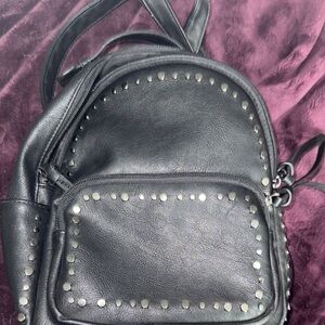 Universal Thred mini studded backpack